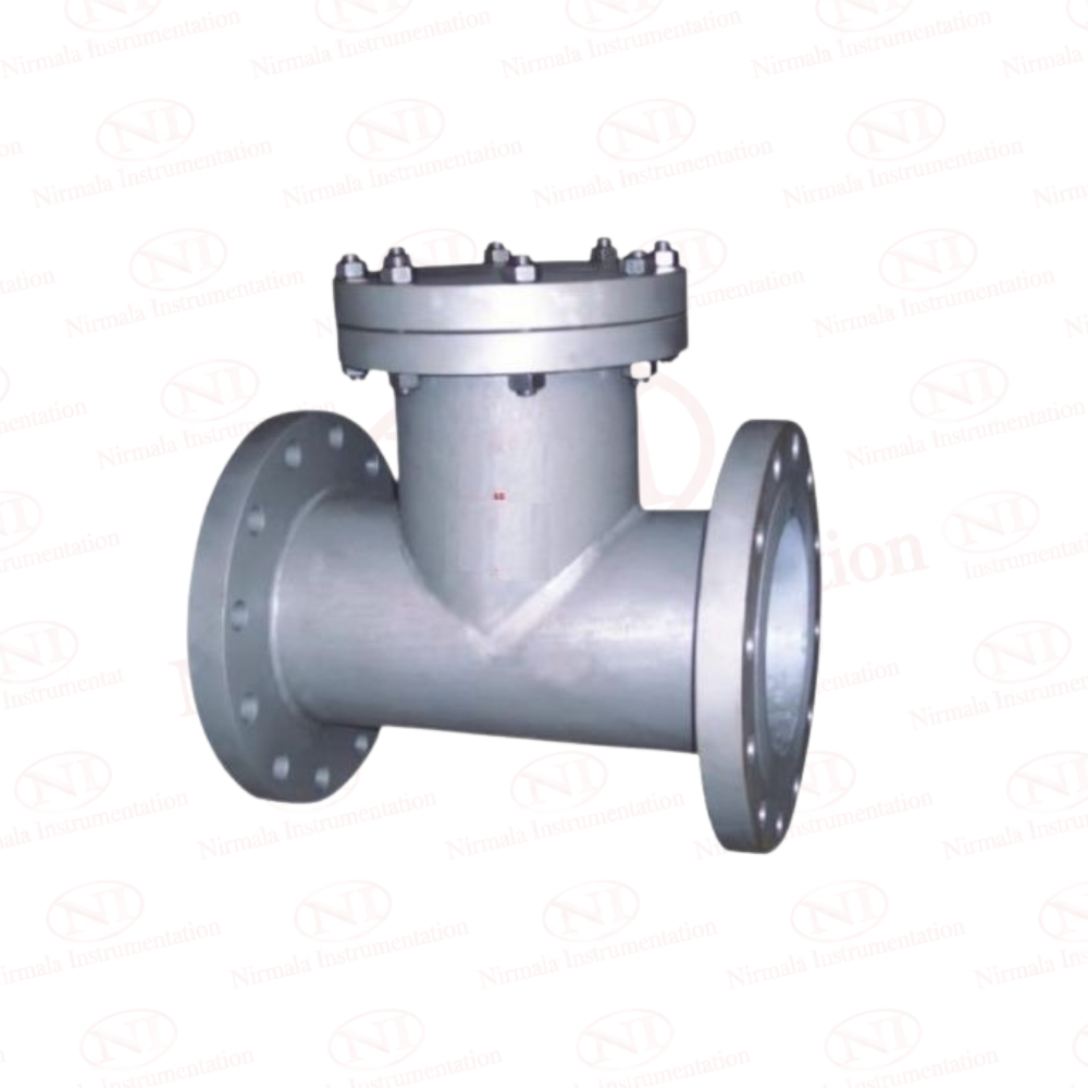 t type strainer